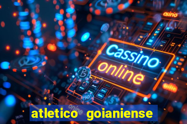 atletico goianiense ao vivo